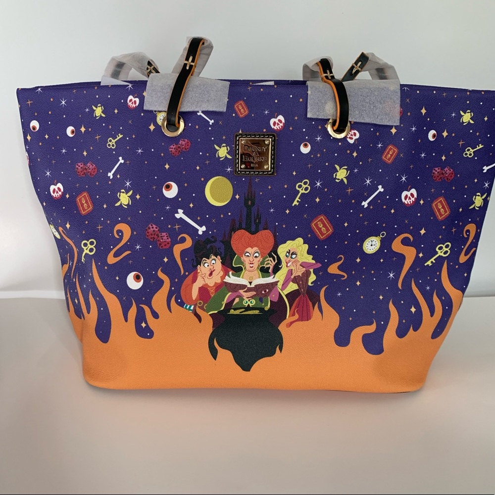 Hocus pocus dooney and bourke purse